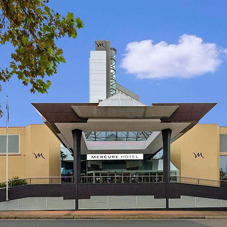 Mercure Sydney Bankstown Extérieur photo