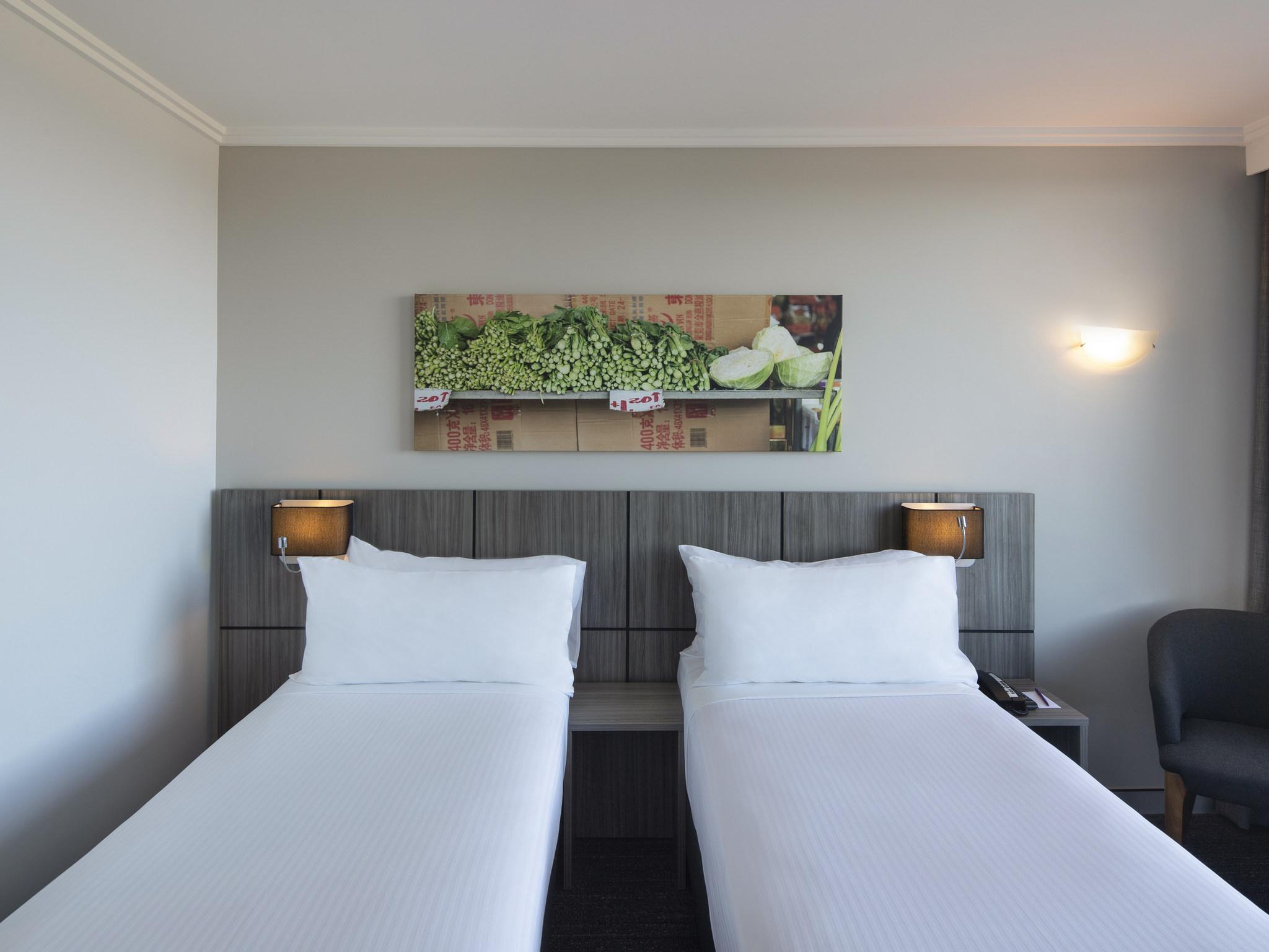Mercure Sydney Bankstown Extérieur photo