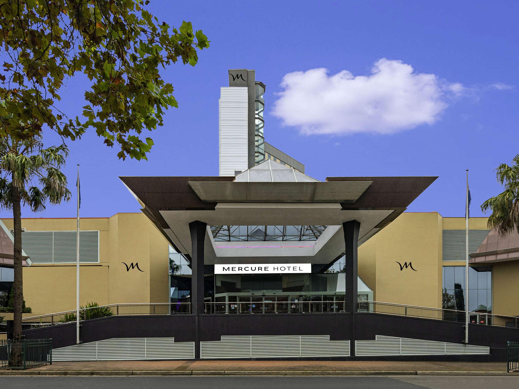 Mercure Sydney Bankstown Extérieur photo