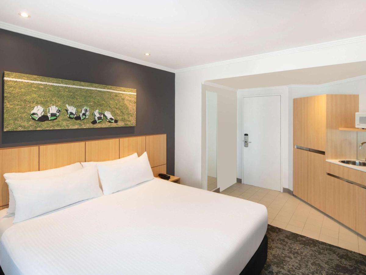 Mercure Sydney Bankstown Extérieur photo
