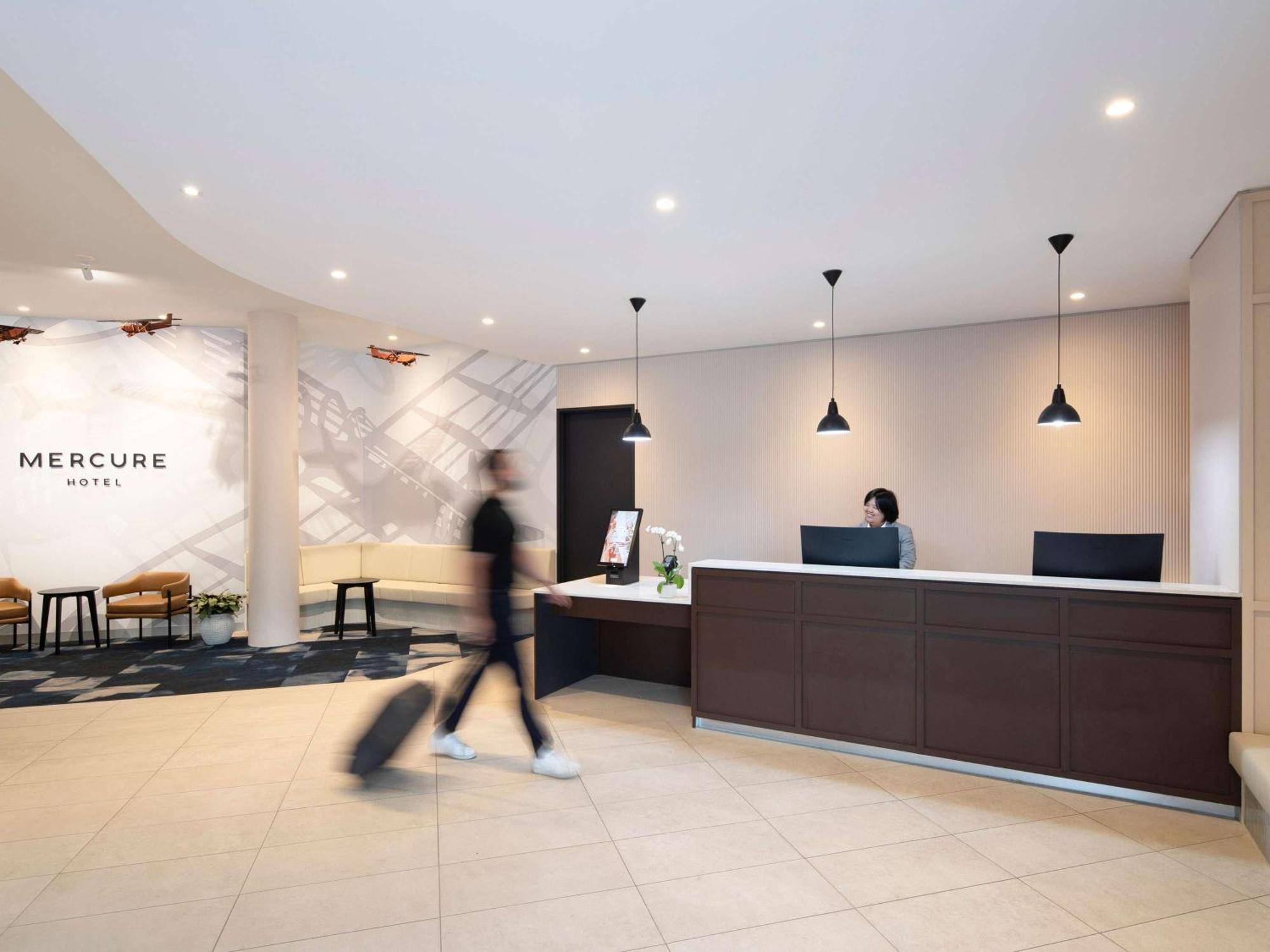Mercure Sydney Bankstown Extérieur photo