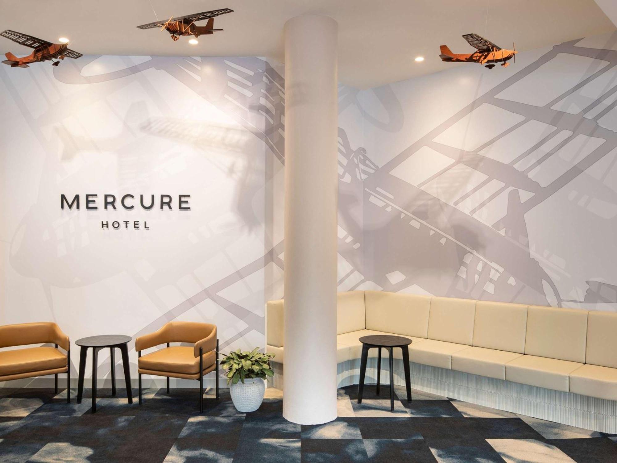 Mercure Sydney Bankstown Extérieur photo