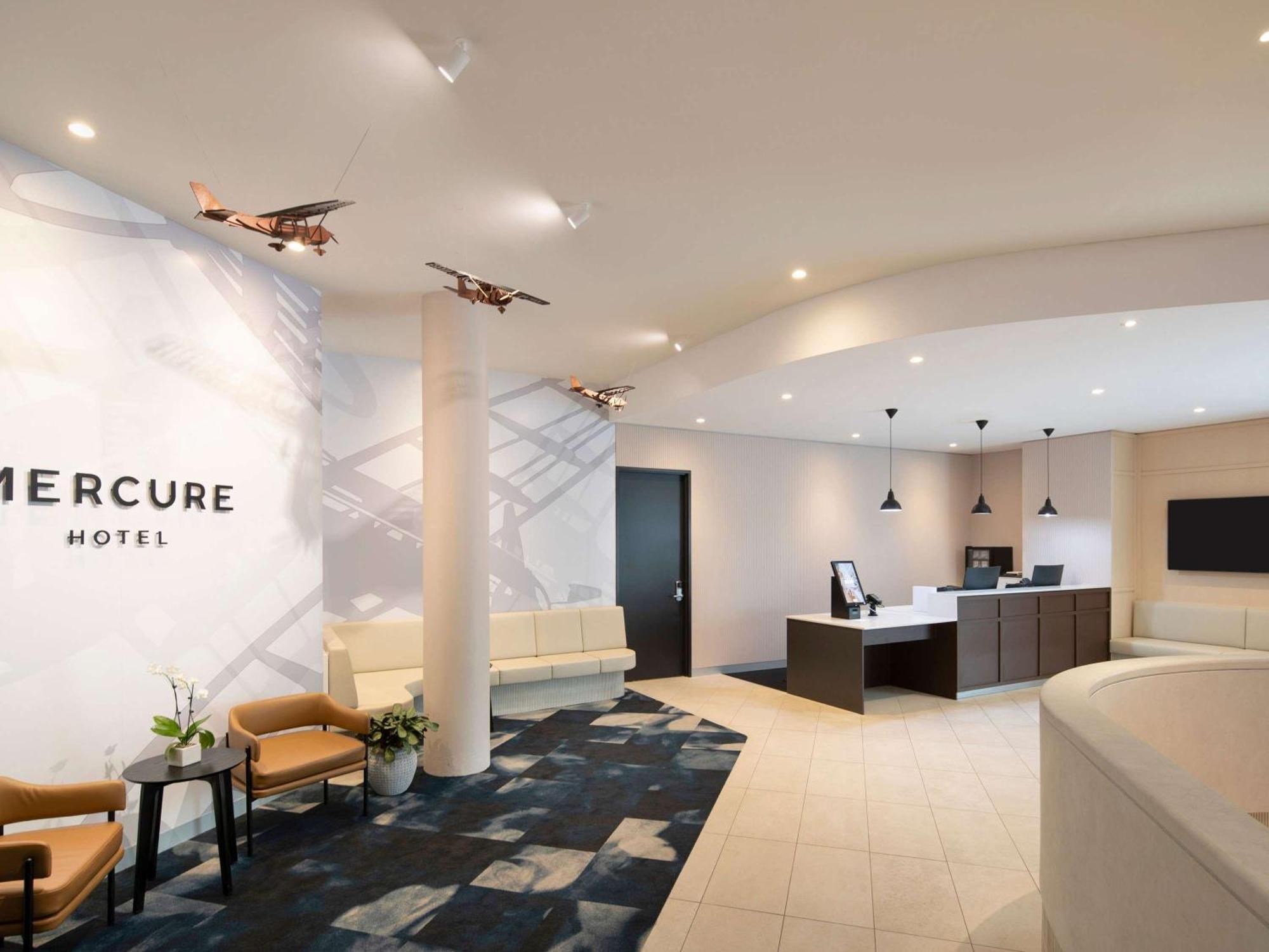 Mercure Sydney Bankstown Extérieur photo