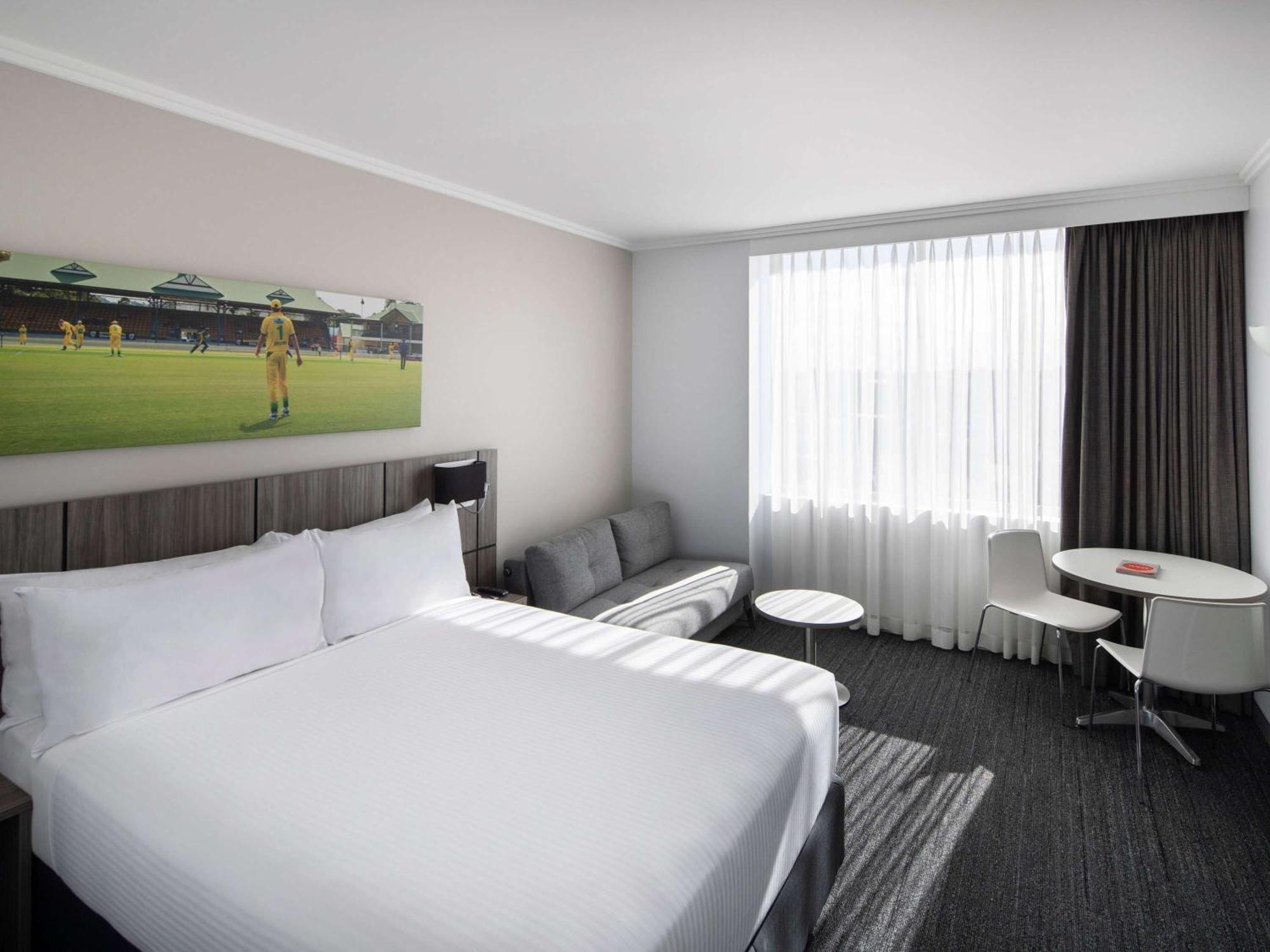 Mercure Sydney Bankstown Extérieur photo