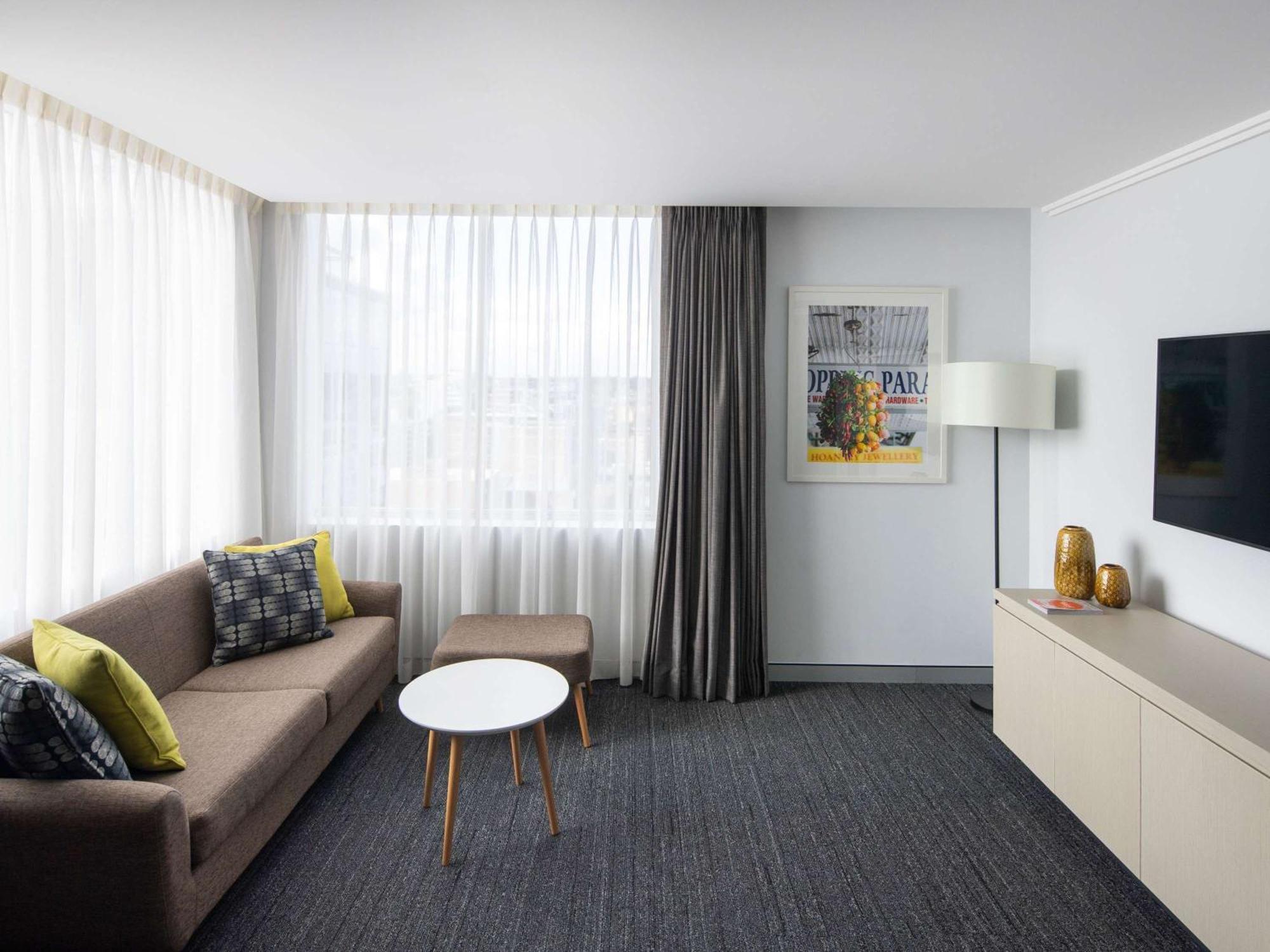 Mercure Sydney Bankstown Extérieur photo