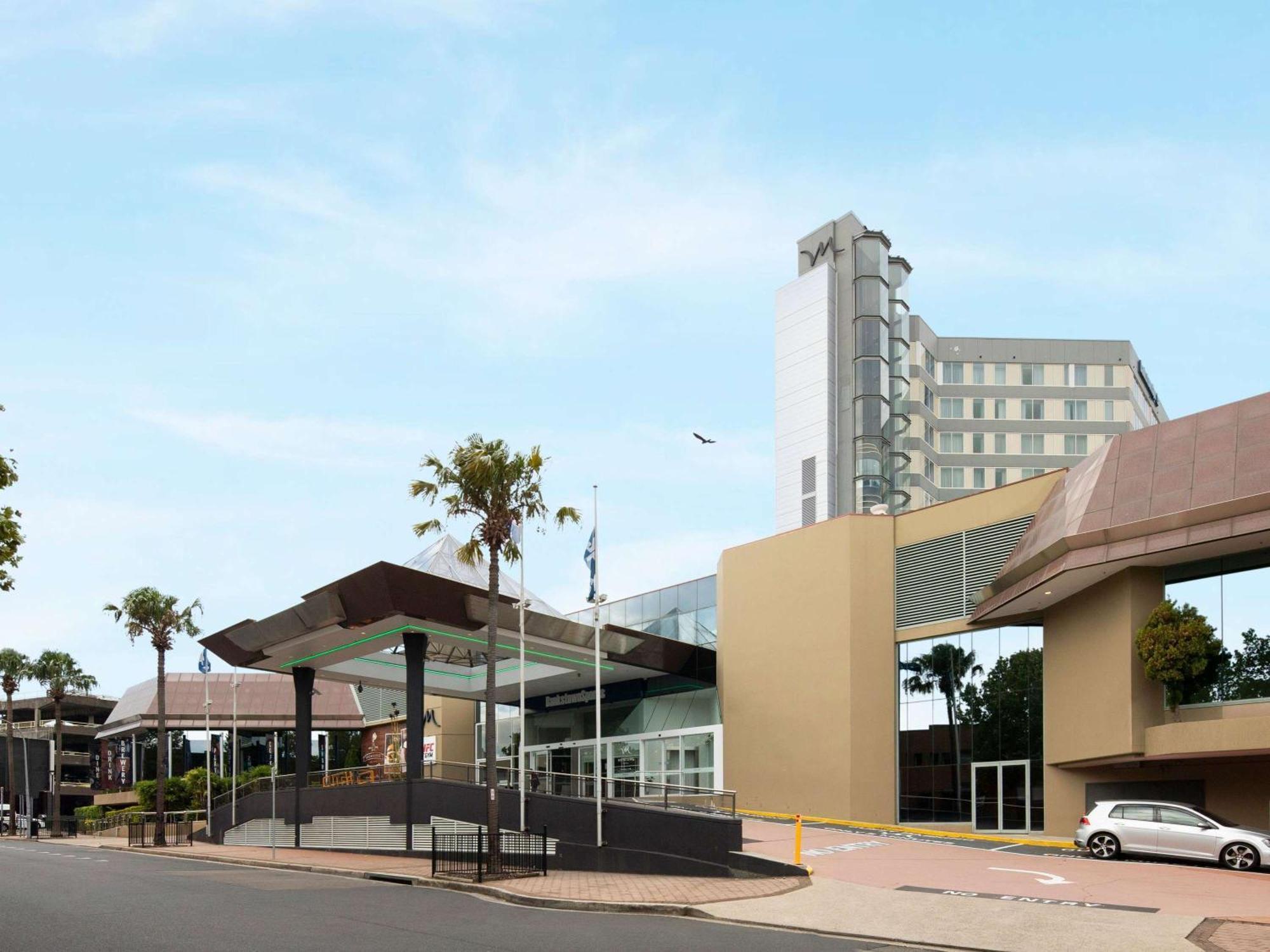 Mercure Sydney Bankstown Extérieur photo